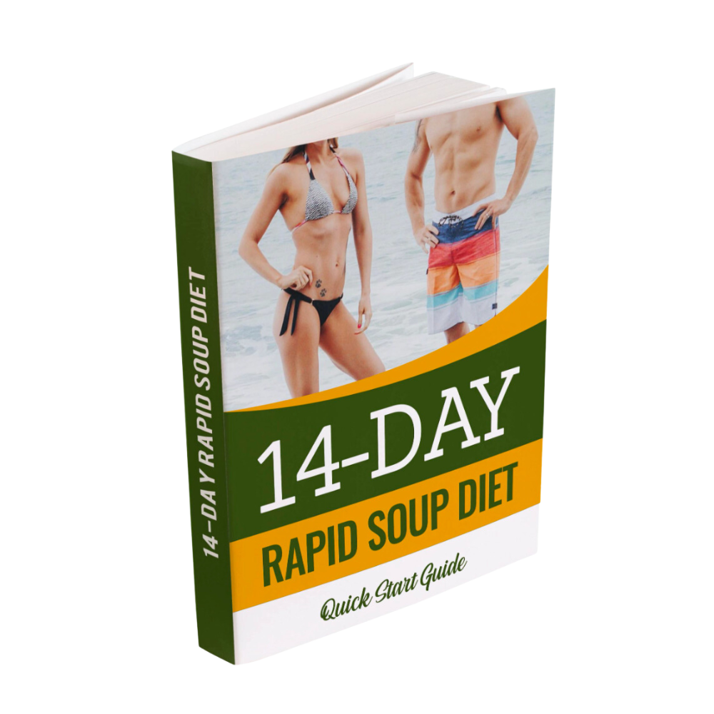 Unlock Your Weight Loss Potential with the 14-Day Rapid Soup Diet