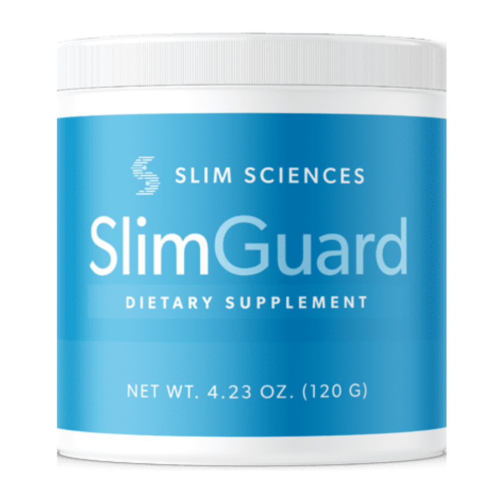 Slim Guard: Your Ultimate Weight Loss Solution