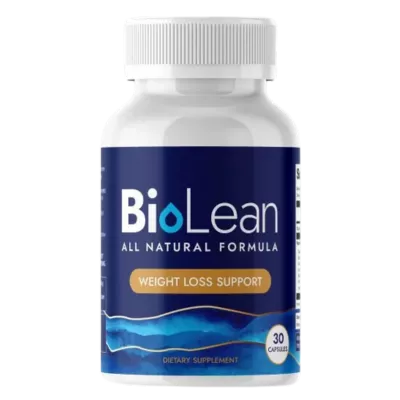 BioLean: Your Natural Weight Loss Solution